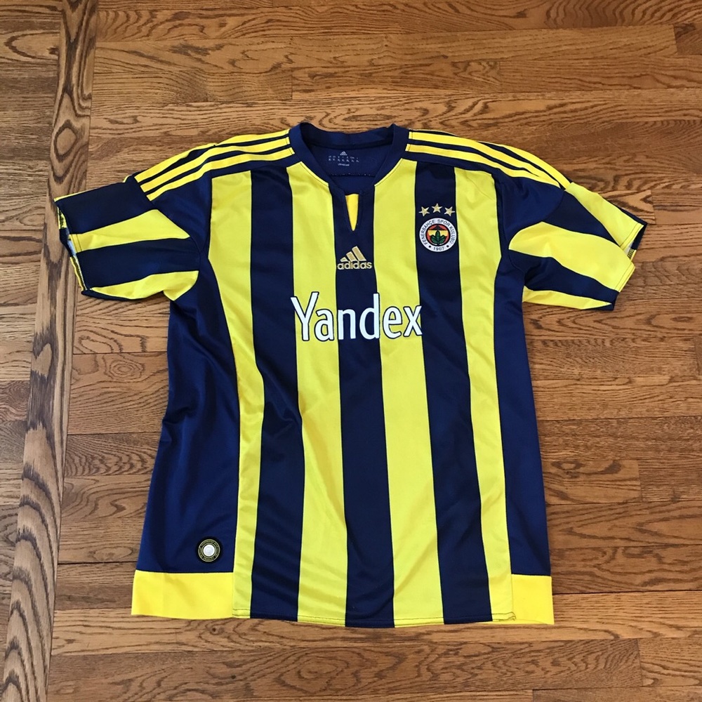 Fenerbahçe Jersey ⚽️